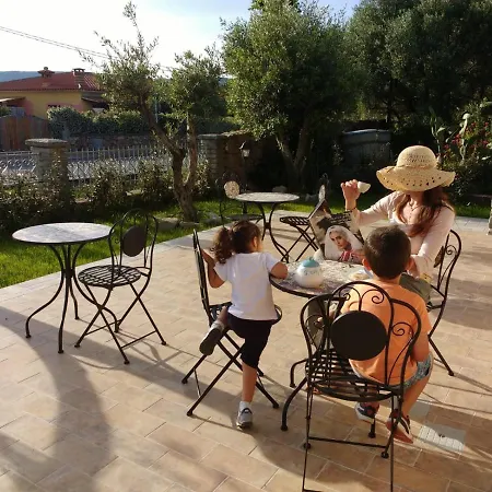 Le Isole Couette-café 3*