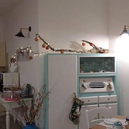לינה וארוחת בוקר Le Isole 3*