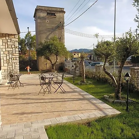 לינה וארוחת בוקר Le Isole
