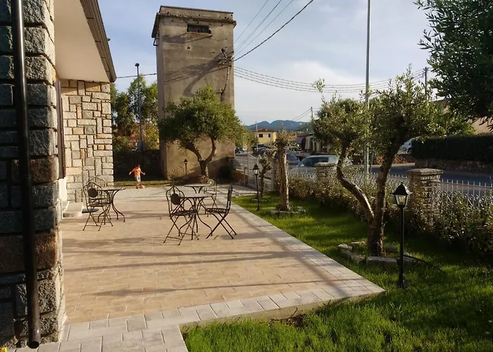 Bed & Breakfast Le Isole