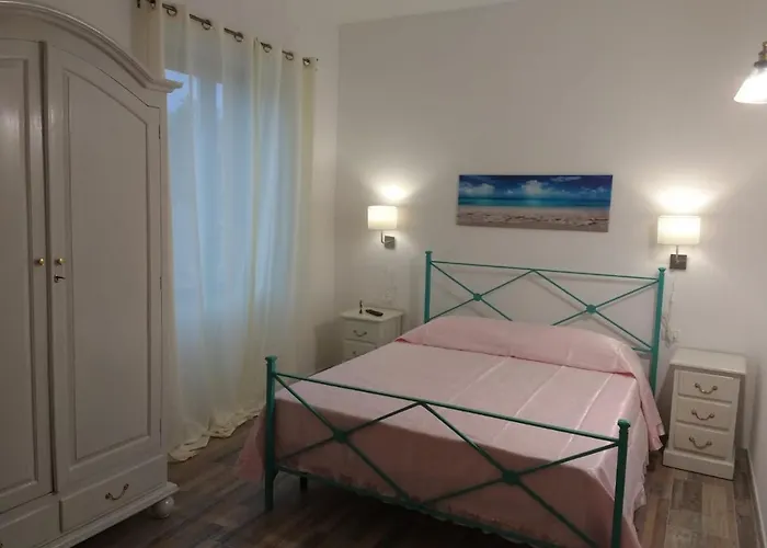 Le Isole San Teodoro (Sardinia)