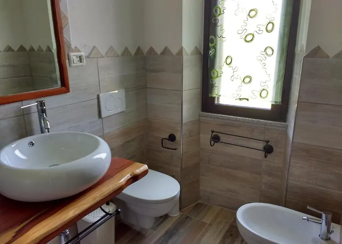 Le Isole San Teodoro (Sardinia)