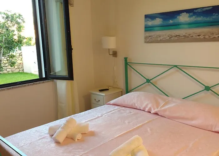 Le Isole 3* San Teodoro