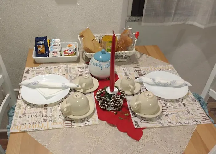 Bed & Breakfast Le Isole San Teodoro (Sardinia)